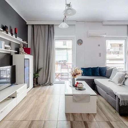Brand New Modern Lux Apartment Close To Historical Center! Афіни Екстер'єр фото