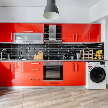 Brand New Modern Lux Apartment Close To Historical Center! Афіни Екстер'єр фото