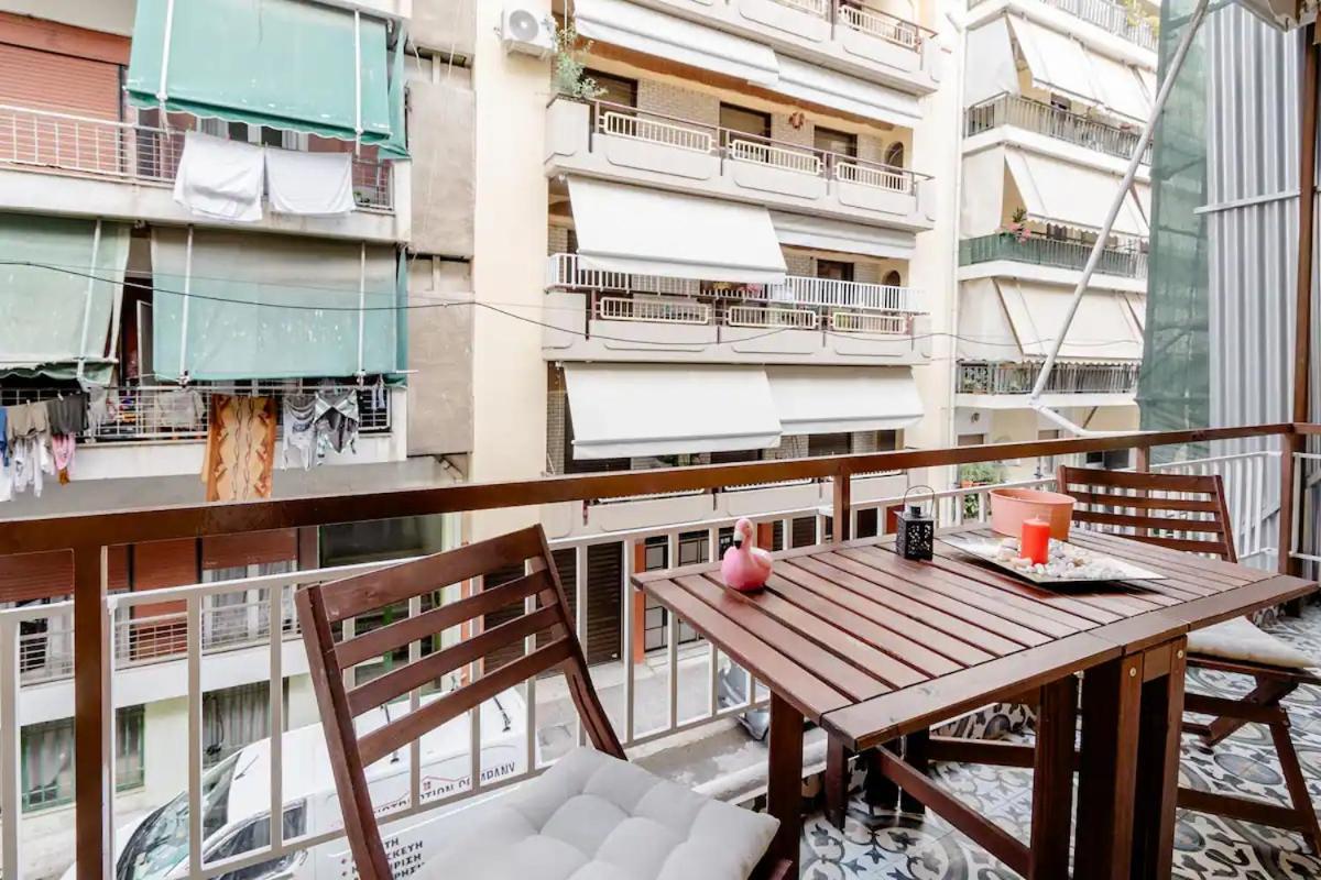 Brand New Modern Lux Apartment Close To Historical Center! Афіни Екстер'єр фото