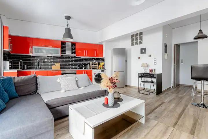 Brand New Modern Lux Apartment Close To Historical Center! Афіни Екстер'єр фото