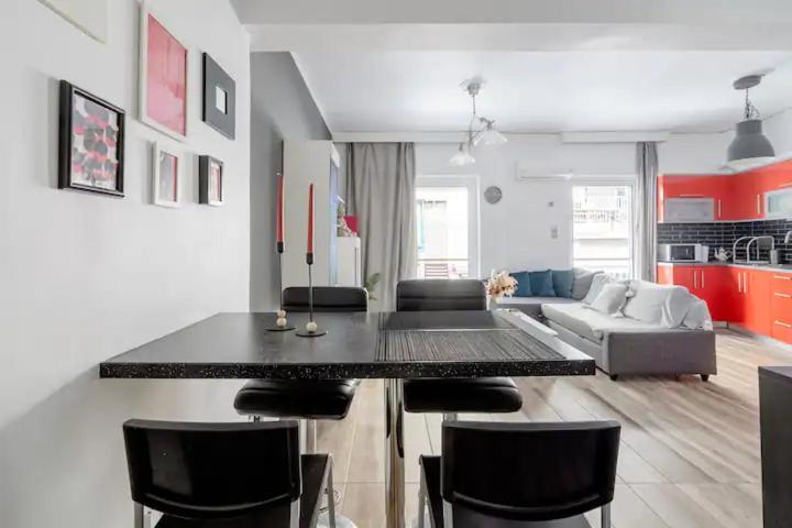 Brand New Modern Lux Apartment Close To Historical Center! Афіни Екстер'єр фото