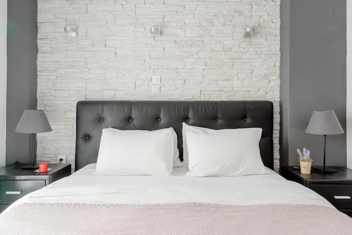 Brand New Modern Lux Apartment Close To Historical Center! Афіни Екстер'єр фото