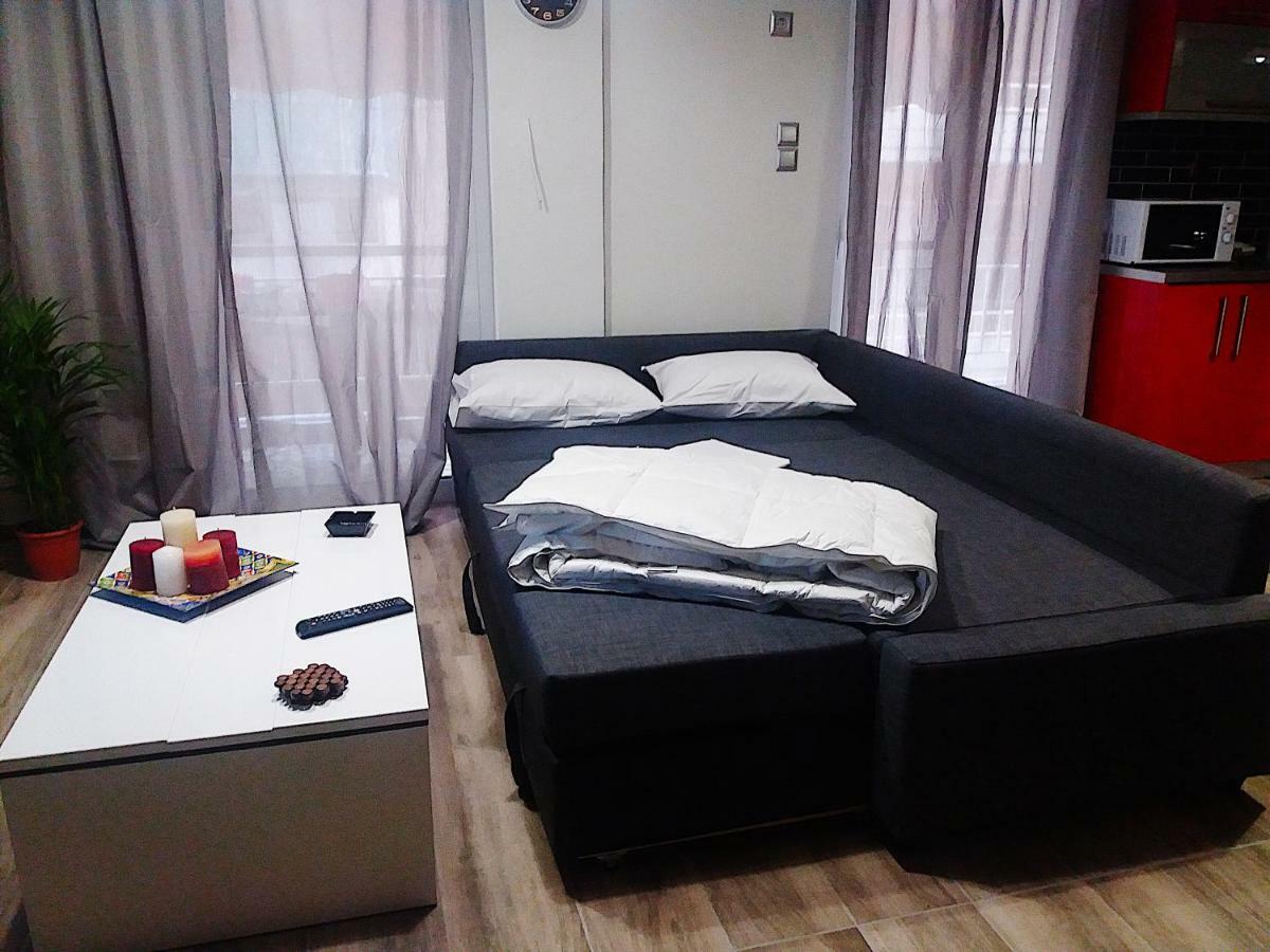 Brand New Modern Lux Apartment Close To Historical Center! Афіни Екстер'єр фото